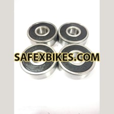Buy 6301 WHEEL BEARINGS STREET SET OF 4 ZADON on  % discount