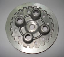 Buy WHEEL CLUTCH YBX / CRUX / ENTICER / GLADIATOR (5 PLATE) ENDURANCE on  % discount