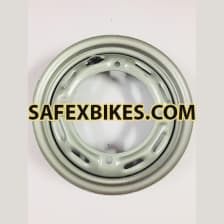 Buy REAR WHEEL RIM AVIATOR Dia Size:254 mm (10 INCHES)  ZADON on  % discount