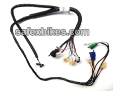 Buy WIRING HARNESS ROYAL ENFIELD  ELECTRA  350 ES (LH WIRING) SWISS on  % discount