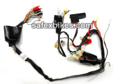 Buy WIRING HARNESS SPLENDOR PRO ES (2010 MODEL) SWISS on  % discount