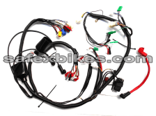 Buy WIRING HARNESS PULSAR200 CC DTSI ES(2006 To 2007 model)SWISS on  % discount