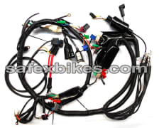 Buy WIRING HARNESS PULSAR200 CC DTS ES(Digital meter)SWISS on  % discount