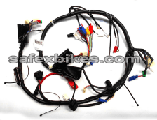 Buy WIRING HARNESS DISCOVER125 ES (2012 MODEL) SWISS on  % discount