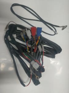 Buy WIRING HARNESS BAJAJ CHETAK 99 LATEST KS (SINGLE SEAT) SWISS on  % discount