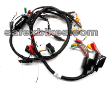 Buy WIRING HARNESS DISCOVER DTSI 100CC ES (Alloy wheel model) SWISS on  % discount