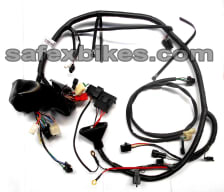 Buy WIRING HARNESS BULLET STANDARD SWISS on  % discount