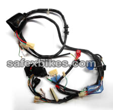 Buy WIRING HARNESS AVIATOR NM ES (2009 MODEL) (M.F. BATTERY) SWISS on  % discount