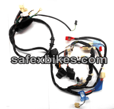 Buy WIRING HARNESS AVIATOR NM ES LATEST (2009 MODEL) (M.F. BATTERY) SWISS on  % discount