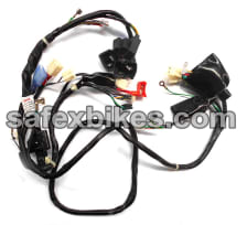 Buy WIRING HARNESS DIO110 CC ES(2012 Model)SWISS on  % discount