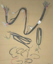 Buy WIRING HARNESS RAJDOOT 350 KS SWISS on  % discount