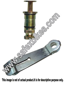 Buy BRAKE CAM WITH LEVER FRONT KB4S ZADON on  % discount