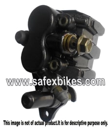 Buy DISC ASSY WITHOUT PLATE DISCOVER125 CC ZADON on  % discount