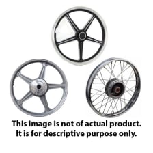 Buy REAR ALLOY WHEEL PASSION PRO ZADON on  % discount