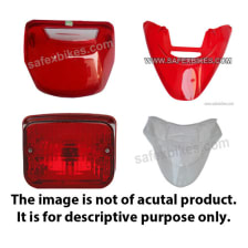 Buy LENS TAIL LAMP LIBERO LUMAX on  % discount