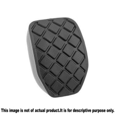 Buy BRAKE PEDAL RUBBER ONLY SPLENDOR (CHAPPAL) ZADON on  % discount