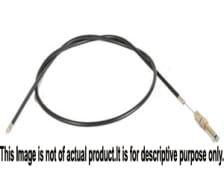 Buy CHOKE CABLE ASSY BOXER CT DLX NEWLITES on  % discount