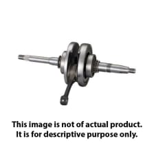 Buy CRANK SHAFT ASSY VICTOR GL TVSGP on  % discount