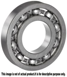 Buy DEEP GROOVE BALL BEARINGS 6004 SKF on  % discount