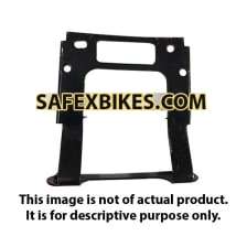 Buy FRONT NUMBER PLATE BRACKET FZS ZADON on  % discount