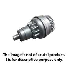 Buy PINION ASSY STARTER (14/40T) (LUCAS) ACTIVA 110 HONDAGP on  % discount