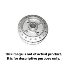 FRONT WHEEL HUB BULLET CLASSIC ZADON Motorcycle Parts For Royal