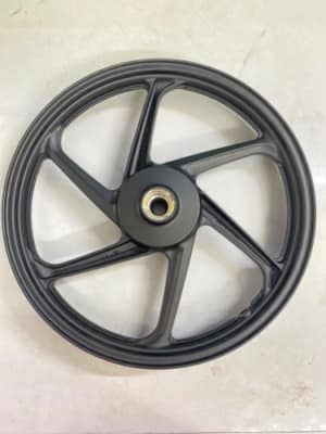 FRONT ALLOY WHEEL DISC MODEL SHINE ZADON- Motorcycle Parts For
