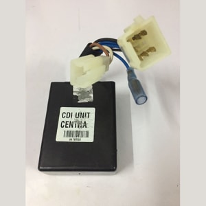 CDI UNIT CENTRA LUMAX- Motorcycle Parts For TVS CENTRA