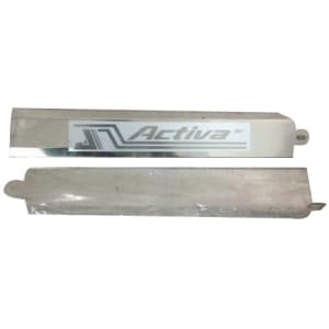 FLOOR CHANNEL PATTI SET ACTIVA 3G ZADON- Motorcycle Parts For