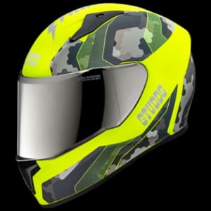FULL FACE HELMET THUNDER D5 DECOR MATT 