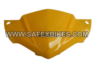 honda dio front visor price