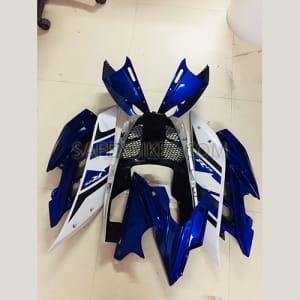 FRONT FAIRING (VISOR) SET OF R15 YAMAHAGP- Motorcycle Parts