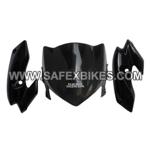 FRONT FAIRING (VISOR) HUNK DIGITAL SET OF ZADON- Motorcycle