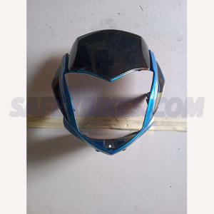 hero ismart visor price