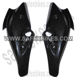 FRONT FAIRING (VISOR) FZ-S- SET OF ZADON- Motorcycle Parts For