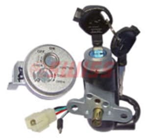 IGNITION CUM STEERING LOCK ACTIVA SWISS- Motorcycle Parts For