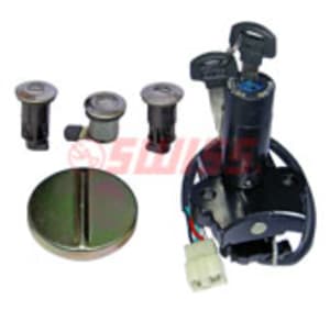 Lock Kit Splendor Plus Handle Lock IGNITION LOCK KIT SPLENDOR PLUS