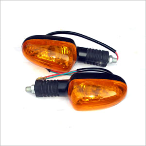 INDICATOR CT100 REAR SET SWISS- Motorcycle Parts For Bajaj CT 100