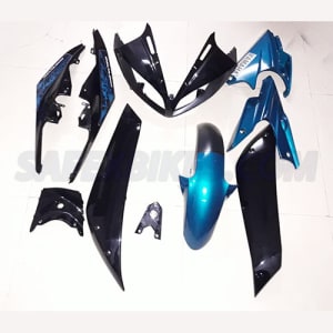 BODY KIT R15 SET OF 14 WITH PETROL TANK ZADON- Motorcycle