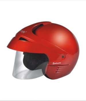 WRANGLER ENDEAVOR WITH AERODYNAMIC PEAK 