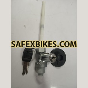 PETROL TAP LOCKABLE GLAMOUR JMC- Motorcycle Parts For Hero Honda