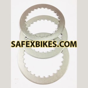 CLUTCH STEEL PLATE HAYATE ZADON- Motorcycle Parts For SUZUKI