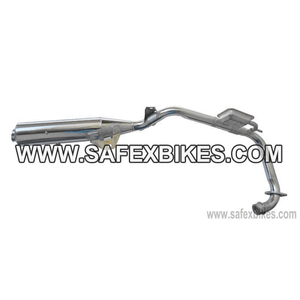 pulsar 150 dtsi silencer price