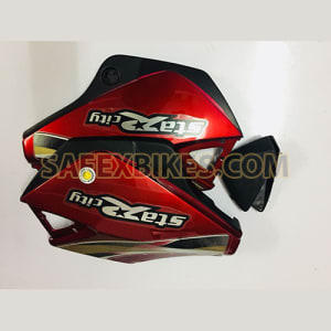 SIDE PANEL SET STAR CITY NM ZADON- Motorcycle Parts For TVS STAR