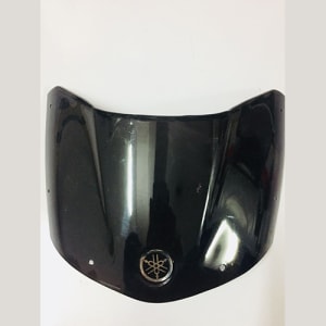 VISOR GLASS ALBA ZADON- Motorcycle Parts For Yamaha ALBA,Yamaha