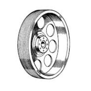 CLUTCH OUTER DRUM TVS NTORQ ZADON- Motorcycle Parts For TVS TVS NTORQ