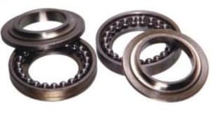 BALL RACER CAP STEEL BULLET STANDARD ZADON- Motorcycle Parts For