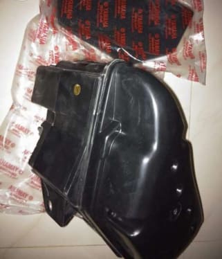 Suzuki Access 125 Air Passion Pro Air Filter Box Filter Box Hero