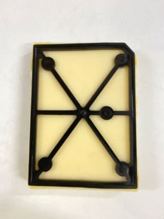 Air Filter Discover 135 Spare Parts Air Filter Box Assembly For