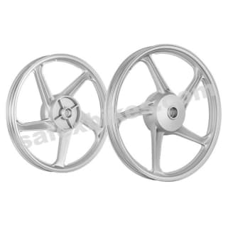 passion pro back alloy wheel price